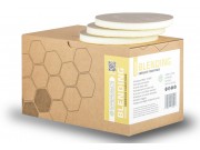 SP2000 Abrasive Foam Blending Pads 150mm